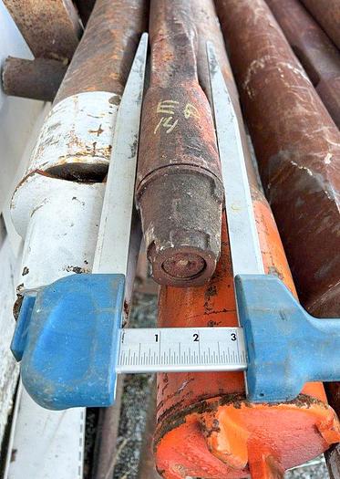 Used Cable Tool Drill Stem