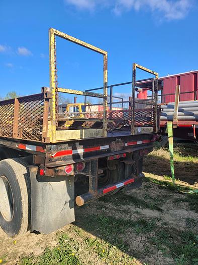 Used 1994 Fruehauf PBA-F2-28N 28’ T/A Float Trailer