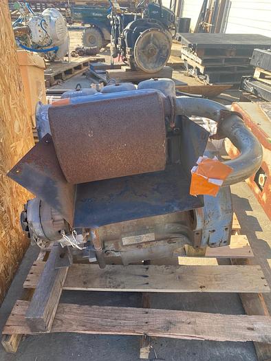 Used Deutz F3L912 Diesel Engine