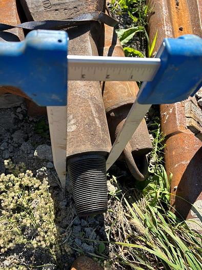 Used 48" Chisel Bit for Cable Tool