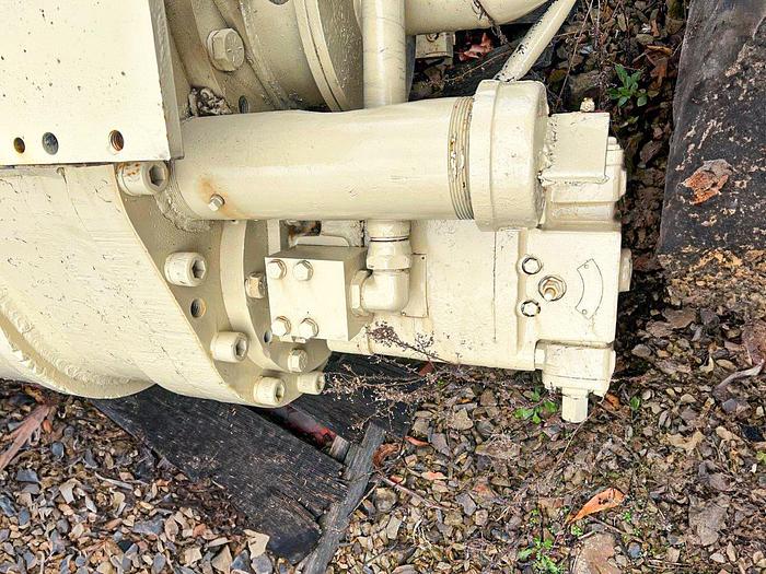 Used Ingersoll-Rand M46V Hydraulic Motor