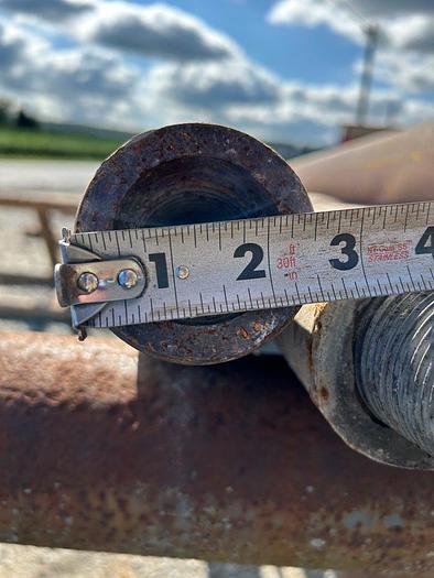 Used 9' 9" Drill Stem for Cable Tool