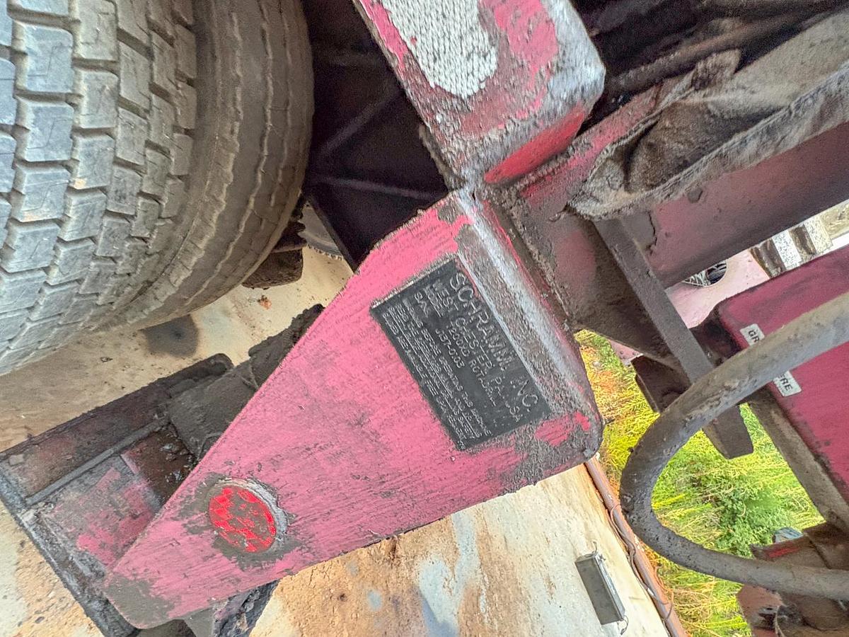 Used 2008 Schramm T200XD Deep Water / Oil & Gas Energy Drill Rig.