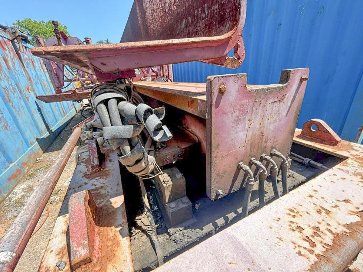 Used 2010 Schramm T200XD Deep Water / Oil & Gas Energy Drill Rig.