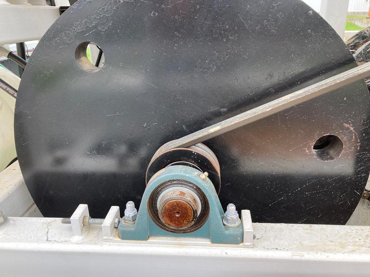 Used LD Cable Tool Rhino Water Drill Rig