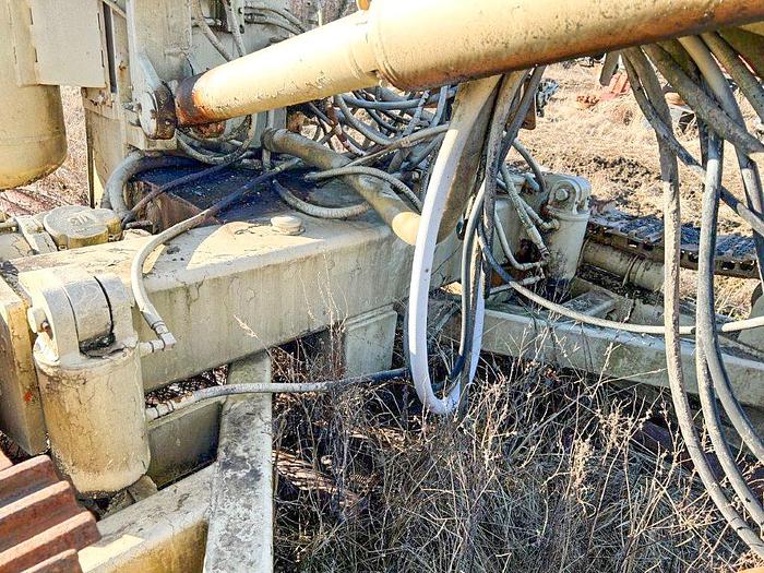 Used Sullivan MS31 / MS51 Crawler Mounted Blast Hole Rock Drill