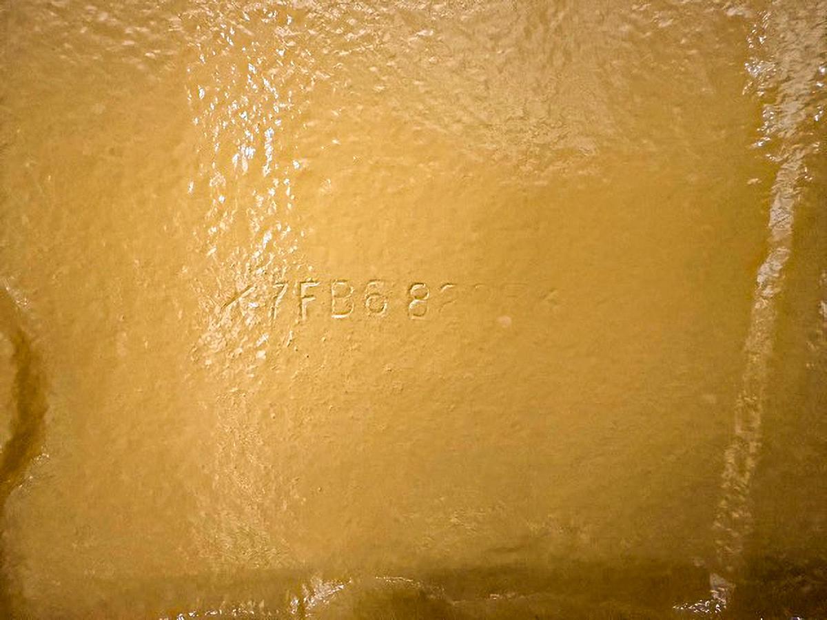 Refurbished Caterpillar 3406B Diesel Engine