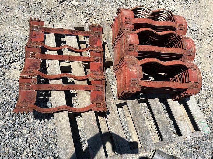 Used Well Casing Centralizers