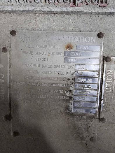 Used Keystone KB-75 Air Booster