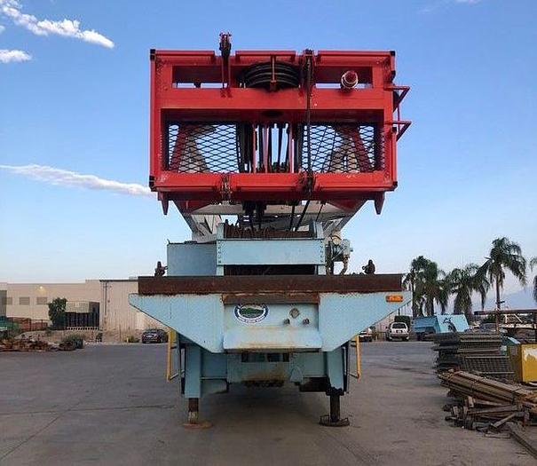 Used 2007 Taylor RT 5000M Drill Rig