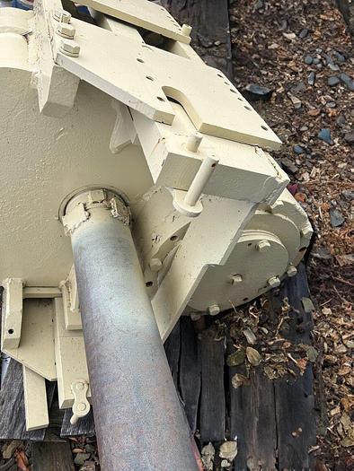 Used Ingersoll-Rand M46V Hydraulic Motor