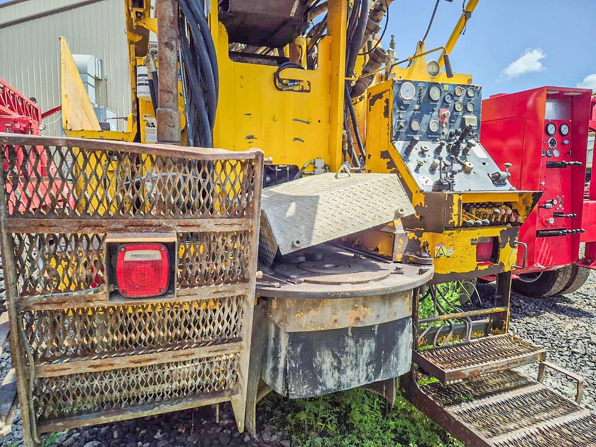 Used 2009 Atlas Copco T3W Drill Rig