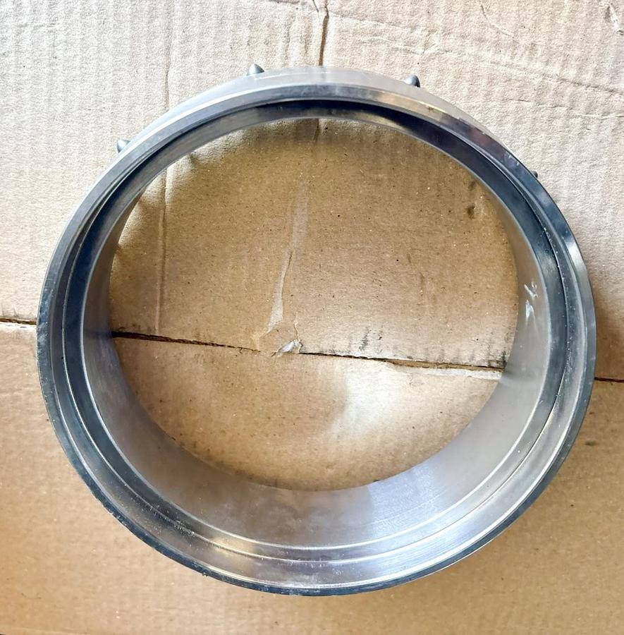 Used 6" Dual Rotary Shoe – 22 Ballistic Button Assembly