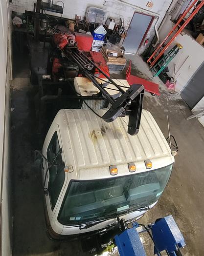 Used 1987 Acker Soil Sentry Auger Drill Rig