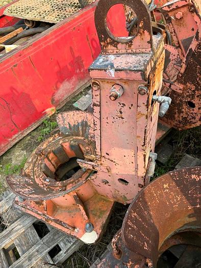 Used PSC Pneumatic Well Casing Slips