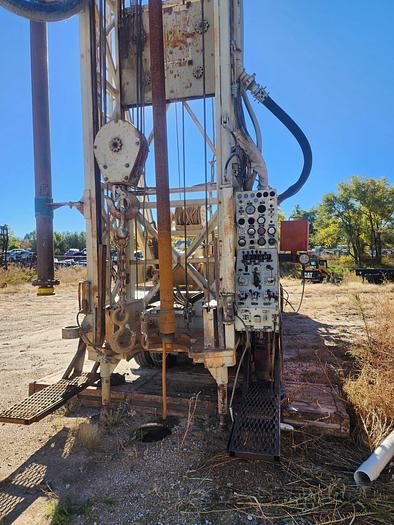 Used 1982 Speedstar 70K Drill Rig