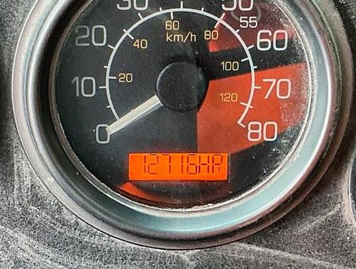 Used Atlas Copco T4BH-1070HR2.5 Blasthole Drill