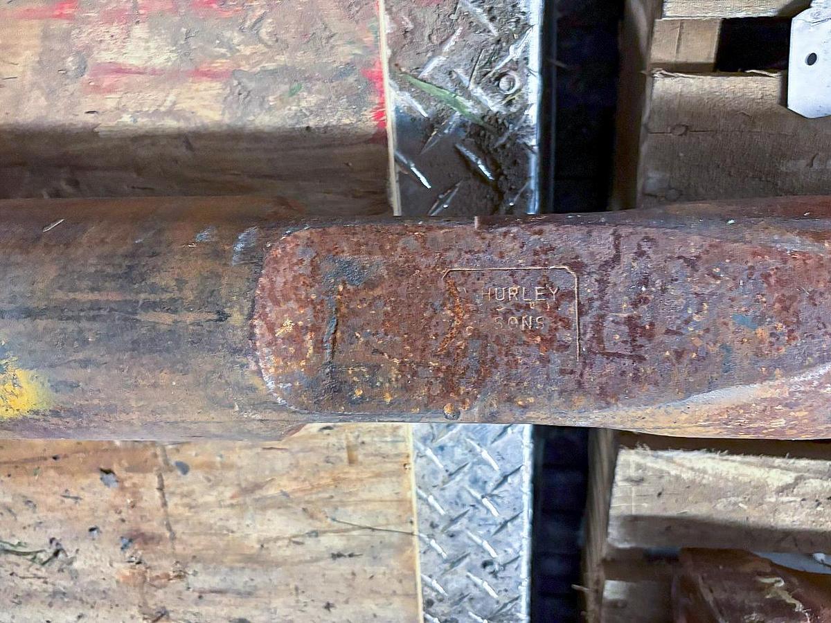 Used Drill Stem for Cable Tool Well Service Truck