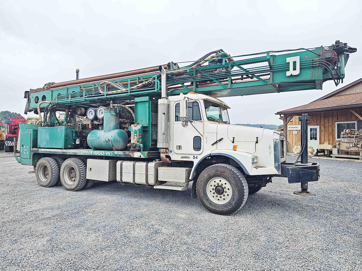 Used 1999 Reichdrill T650TWS
