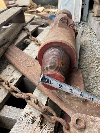 Used 25" Mixer Sub for Cable Tool