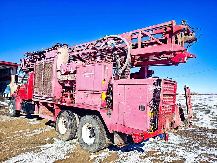 Used 2003 Schramm T555 Drill Rig