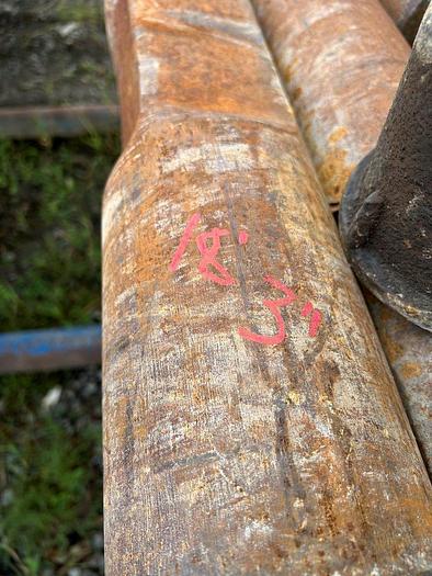 Used 18' 3" Drill Stem for Cable Tool