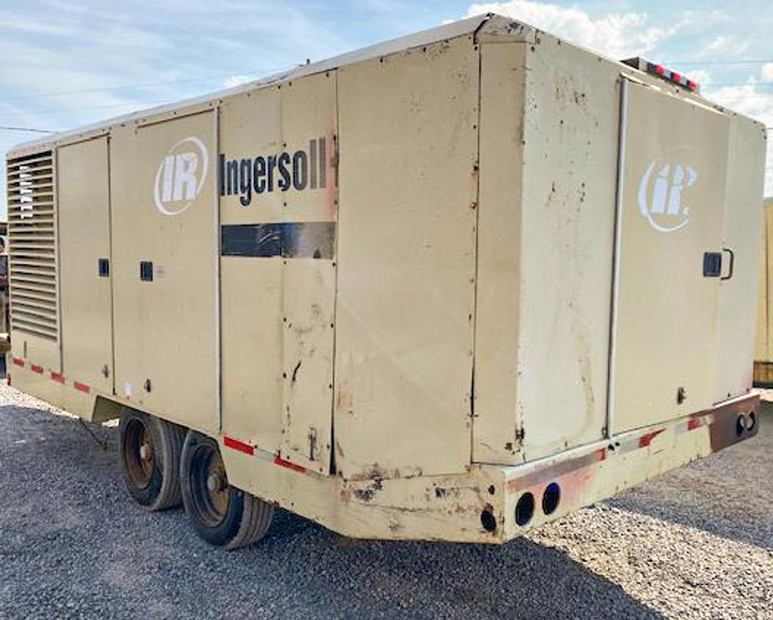 Used 2006 Ingersoll-Rand XHP1170WCAT