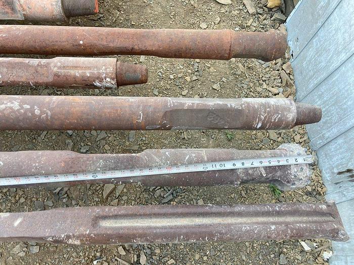 Used 269" Overall Drill String for Cable Tool