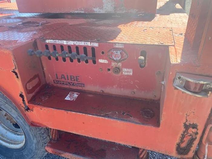 Used Pump Hoist Truck