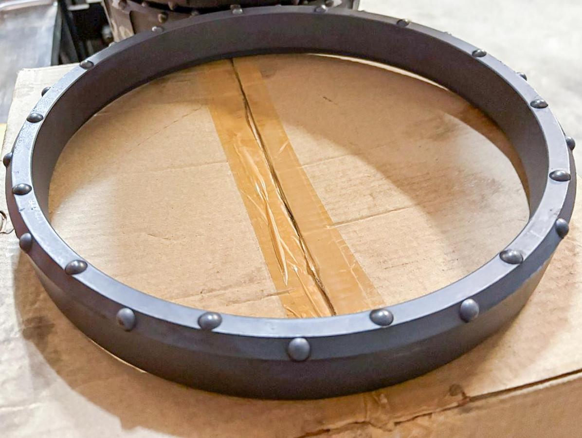 Used 12" Dual Rotary Casing Shoe – 28 Domed Button Assembly