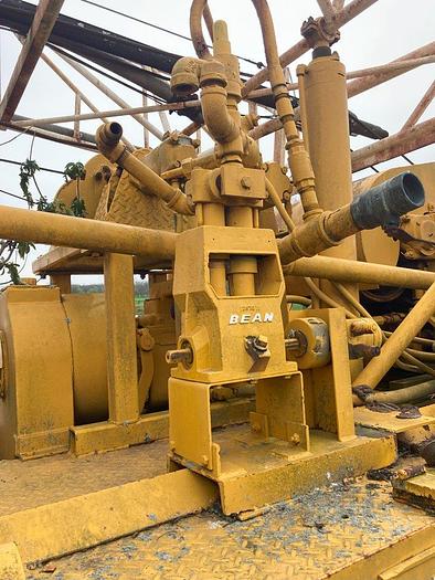 Used Failing 1500 Holemaster Drill Rig