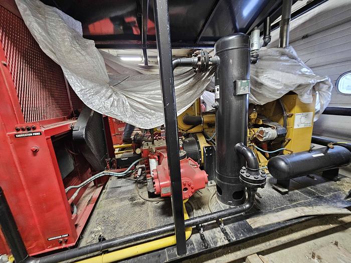 Used Keystone KB-75 Air Booster