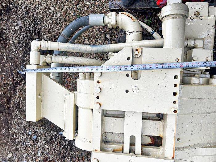 Used Ingersoll-Rand M46V Hydraulic Motor