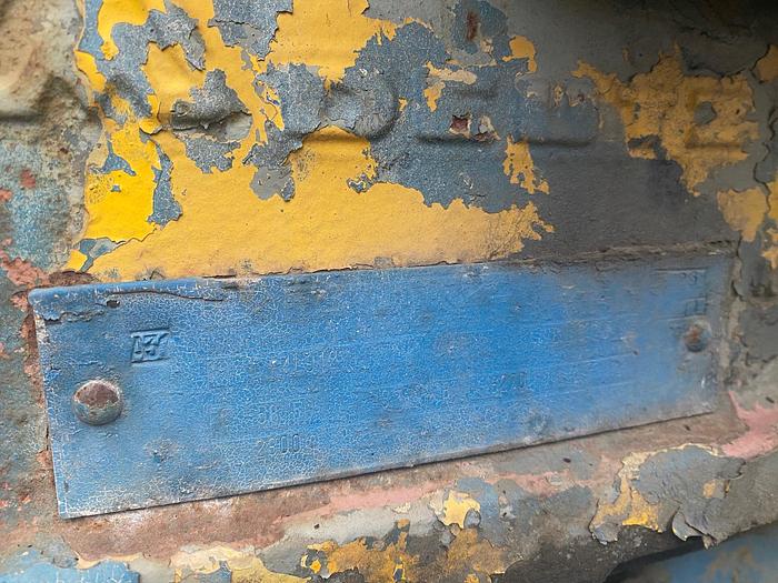 Used Deutz F4L912 Diesel Engine