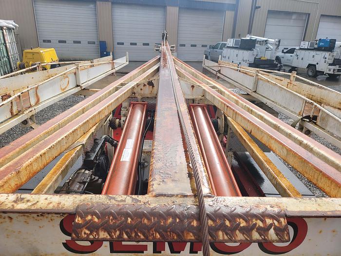 Used 2006 Semco Pump Hoist Rig