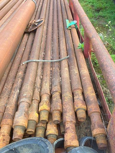 Used RD20 Style Drill Pipe