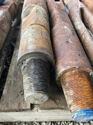 Used 5-5/8” x 36” Fishing Combination Socket