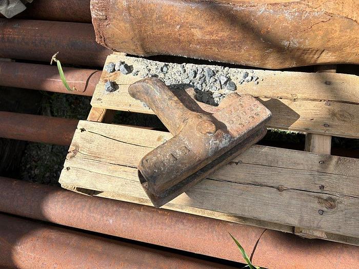 Used Circle Jack for Cable Tool