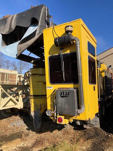 Used 2009 Atlas Copco T4W DH Drill Rig