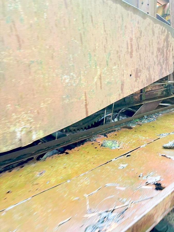 Used Keystone Cable Tool Well Drilling Rig