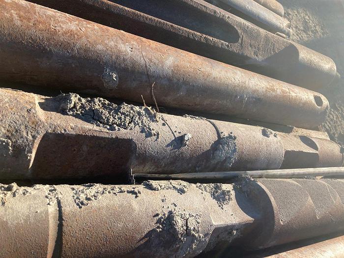 Used Rampp-style Turbo Lift Sub Adapter