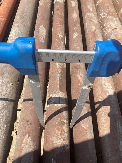 Used Drill Stem with Jars