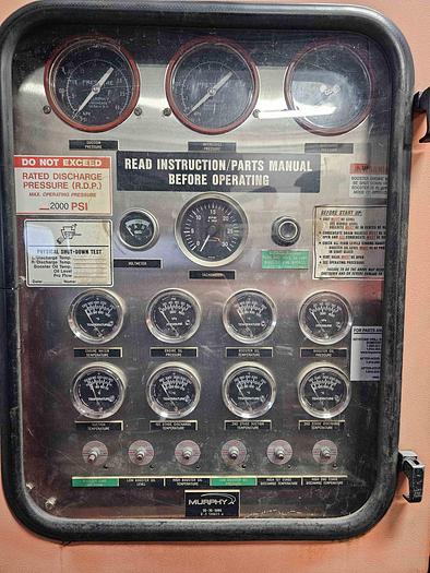 Used Keystone KB-75 Air Booster