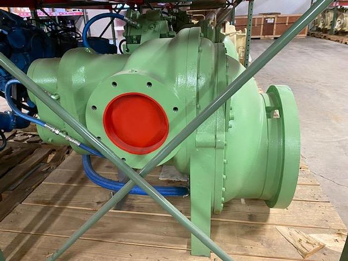 Used Sullair 1000 CFM / 500 PSI Air Compressor