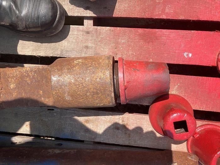 Used Mixer Sub for Cable Tool