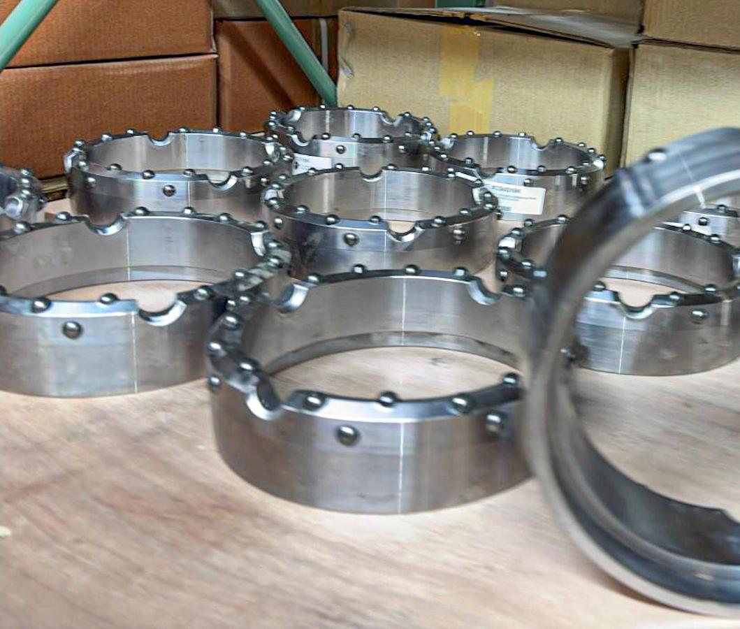 Used 6" Dual Rotary Casing Shoe
