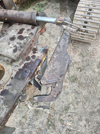 Used Beetle 150C Crawler Drill Rig