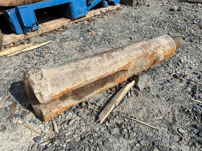 Used 8" Chisel Bit for Cable Tool