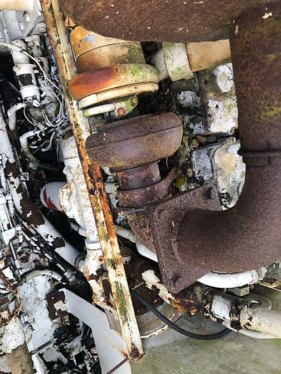 Used 1991 Driltech D35K Drill Rig