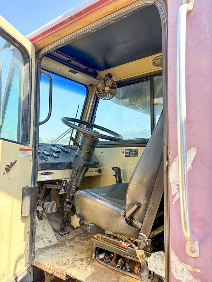 Used 2010 Schramm T200XD Deep Water / Oil & Gas Energy Drill Rig.